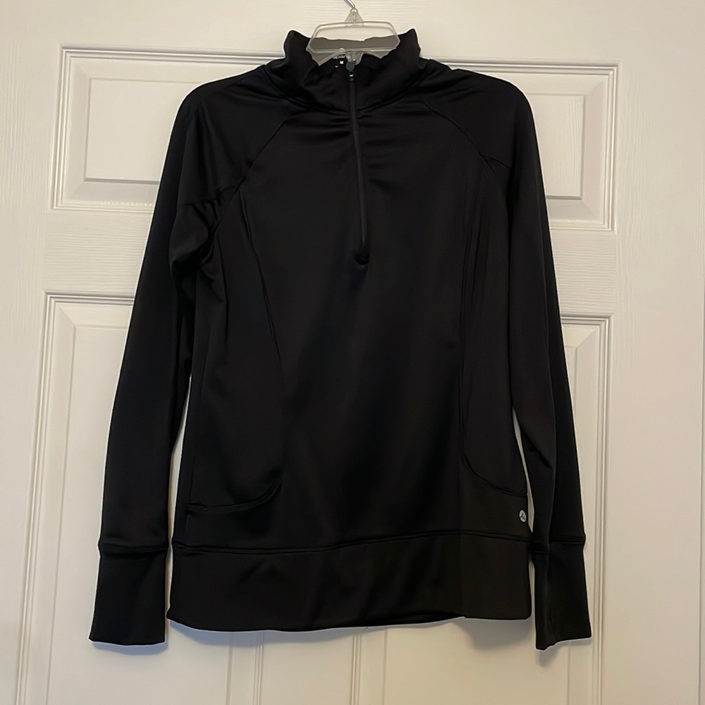 Apana 1/2 zip